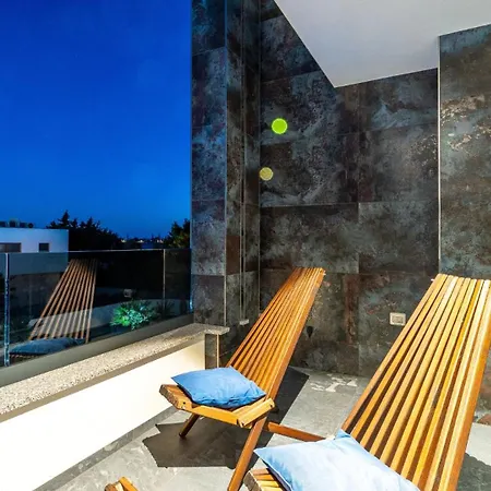 Suva Punta Luxe By Guide Вилла Вир