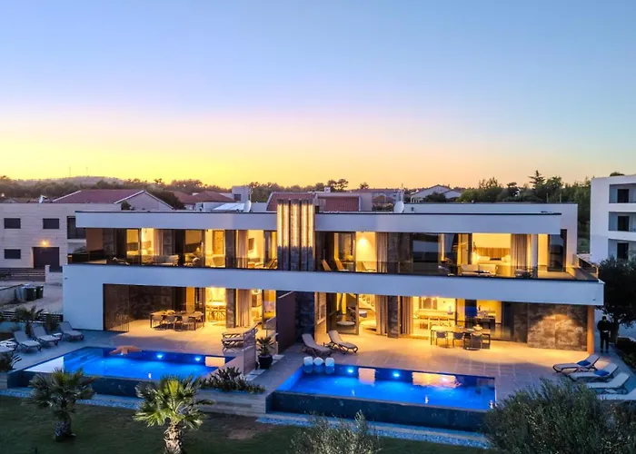 Vila Suva Punta Luxe By Guide