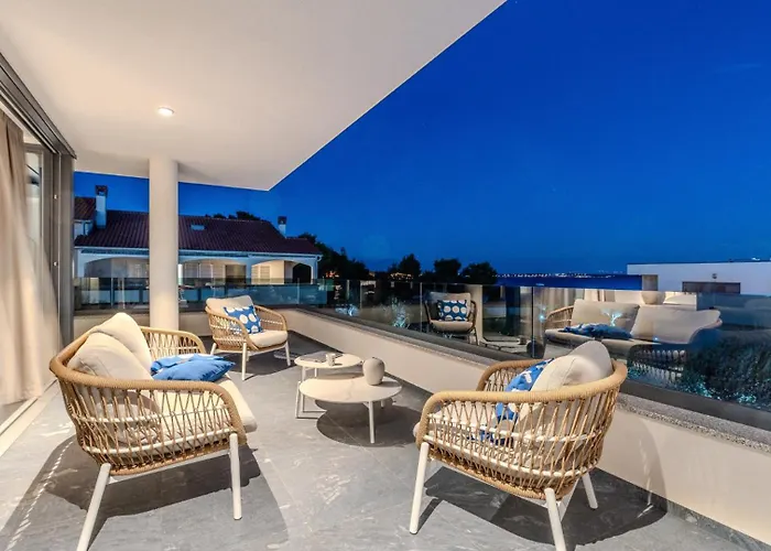 Vila Suva Punta Luxe By Guide Vir