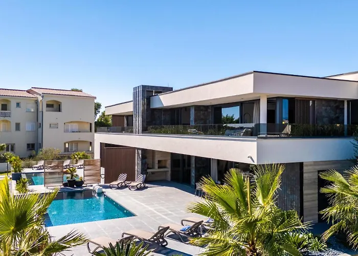 别墅 Suva Punta Luxe By Guide