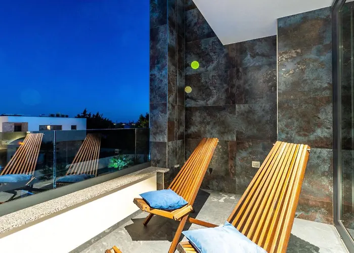 Suva Punta Luxe By Guide 别墅 维尔