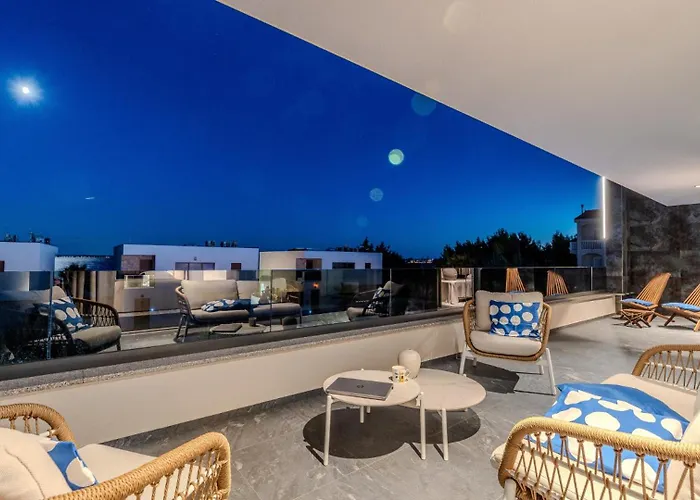 Suva Punta Luxe By Guide 别墅 *