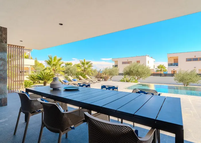 Suva Punta Luxe By Guide 别墅